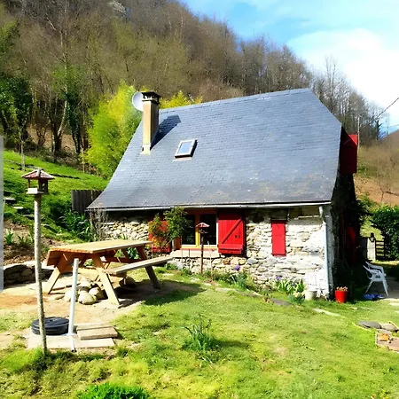 Ferienhaus La Cardabelle - Pyrenee Ariegeoise Sentein