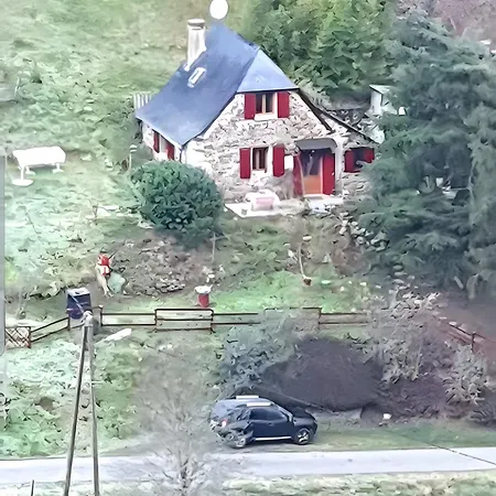 Ferienhaus La Cardabelle - Pyrenee Ariegeoise *